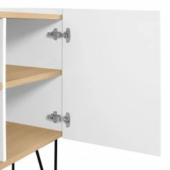 Temahome Sideboard Nina - Eiche / Weiß -Möbel Verkäufe 2024 1000172906 201016 13344900477 DETAILS P000000001000172906