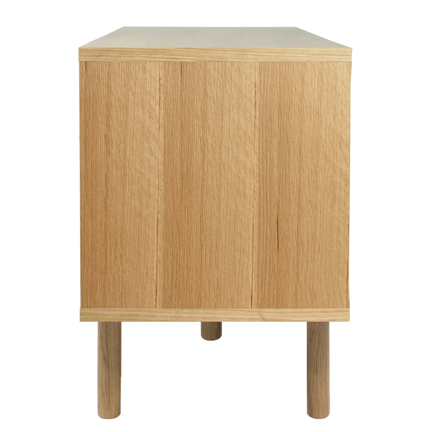 Temahome Sideboard Noa I - Weiß - Eiche 8 Temahome Sideboard Noa I - Weiß - Eiche – Bild 6