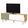 Temahome TV-Lowboard Noa III - Weiß / Steingrau 1 Temahome TV-Lowboard Noa III - Weiß / Steingrau -Möbel Verkäufe 2024 1000172919 211006 105807000012 IMAGE P000000001000172919
