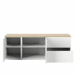 Temahome Sideboard Join I - Eiche / Weiß -Möbel Verkäufe 2024 1000172932 201016 13402600620 DETAILS P000000001000172932