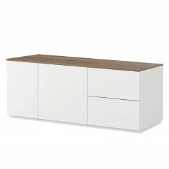 Temahome Sideboard Join I - Walnuss / Weiß