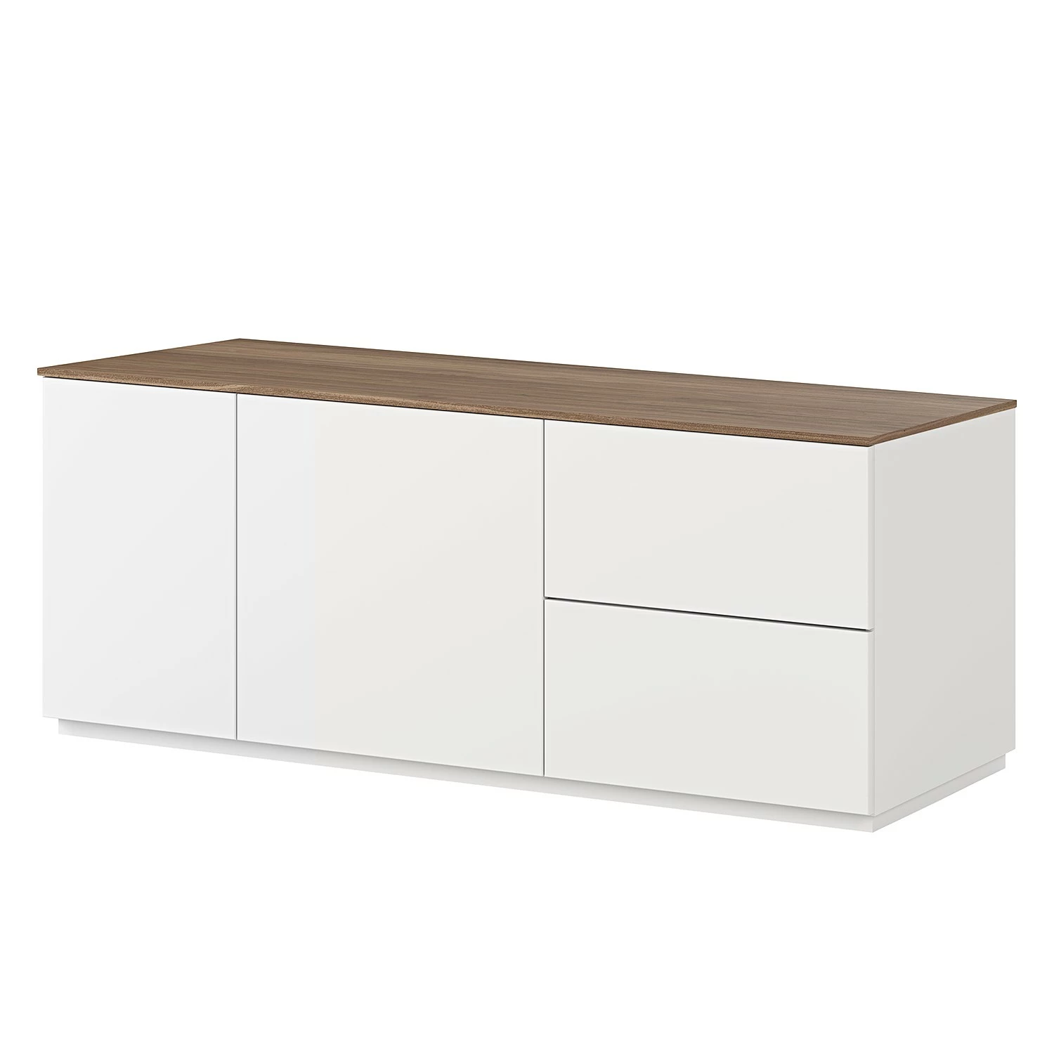 Temahome Sideboard Join I - Walnuss / Weiß 3 Temahome Sideboard Join I - Walnuss / Weiß