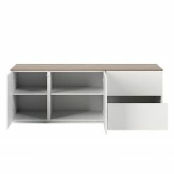 Temahome Sideboard Join I - Walnuss / Weiß 16 Temahome Sideboard Join I - Walnuss / Weiß -Möbel Verkäufe 2024 1000172938 201016 13420500661 DETAILS P000000001000172938