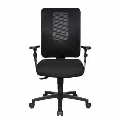 Topstar Bürodrehstuhl Open X - Mesh / Webstoff - Schwarz 9 Topstar Bürodrehstuhl Open X - Mesh / Webstoff - Schwarz -Möbel Verkäufe 2024 1000173788 190517 10330200025 GALLERYIMAGES P000000001000173788