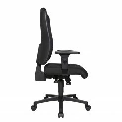 Topstar Bürodrehstuhl Open X - Mesh / Webstoff - Schwarz 10 Topstar Bürodrehstuhl Open X - Mesh / Webstoff - Schwarz -Möbel Verkäufe 2024 1000173788 190517 10330200026 GALLERYIMAGES P000000001000173788