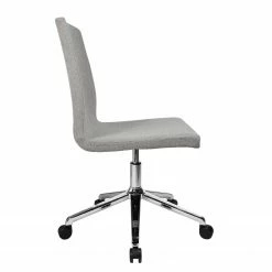 Topstar Bürodrehstuhl Cube II - Webstoff / Stahl - Chrom - Lichtgrau 11 Topstar Bürodrehstuhl Cube II - Webstoff / Stahl - Chrom - Lichtgrau -Möbel Verkäufe 2024 1000173801 190517 10330400054 GALLERYIMAGES P000000001000173801