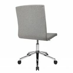 Topstar Bürodrehstuhl Cube II - Webstoff / Stahl - Chrom - Lichtgrau 12 Topstar Bürodrehstuhl Cube II - Webstoff / Stahl - Chrom - Lichtgrau -Möbel Verkäufe 2024 1000173801 190517 10330400055 GALLERYIMAGES P000000001000173801