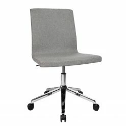 Topstar Bürodrehstuhl Cube II - Webstoff / Stahl - Chrom - Lichtgrau 13 Topstar Bürodrehstuhl Cube II - Webstoff / Stahl - Chrom - Lichtgrau -Möbel Verkäufe 2024 1000173801 190517 10330400056 GALLERYIMAGES P000000001000173801