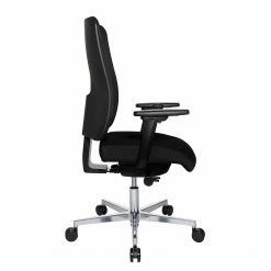 Topstar Bürodrehstuhl Sitness Open X Deluxe I - Mesh / Webstoff - Schwarz / Chrom 10 Topstar Bürodrehstuhl Sitness Open X Deluxe I - Mesh / Webstoff - Schwarz / Chrom -Möbel Verkäufe 2024 1000173810 190517 10330700103 GALLERYIMAGES P000000001000173810