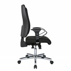 Topstar Bürodrehstuhl Open XT - Mesh / Webstoff - Schwarz / Chrom -Möbel Verkäufe 2024 1000173814 190517 10330900124 GALLERYIMAGES P000000001000173814