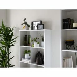 KiYDOO Regal Shelfy II - Weiß - Breite: 79 cm -Möbel Verkäufe 2024 1000173848 191115 18360400015 DETAILS P000000001000173848