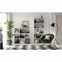 KiYDOO Regal Shelfy III - Weiß -Möbel Verkäufe 2024 1000173849 191115 18360400020 MOOD DETAILS P000000001000173849 mood