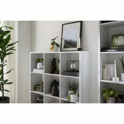 KiYDOO Regal Shelfy III - Weiß -Möbel Verkäufe 2024 1000173849 191115 18360400023 DETAILS P000000001000173849