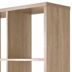 KiYDOO Regal Shelfy II - Eiche Sonoma Dekor - Breite: 158 cm -Möbel Verkäufe 2024 1000173850 191111 06554500004 DETAILS P000000001000173850