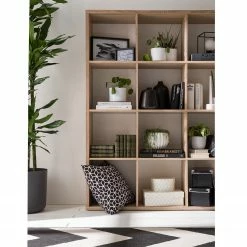 KiYDOO Regal Shelfy II - Eiche Sonoma Dekor - Breite: 158 cm -Möbel Verkäufe 2024 1000173850 191115 18360400028 DETAILS P000000001000173850