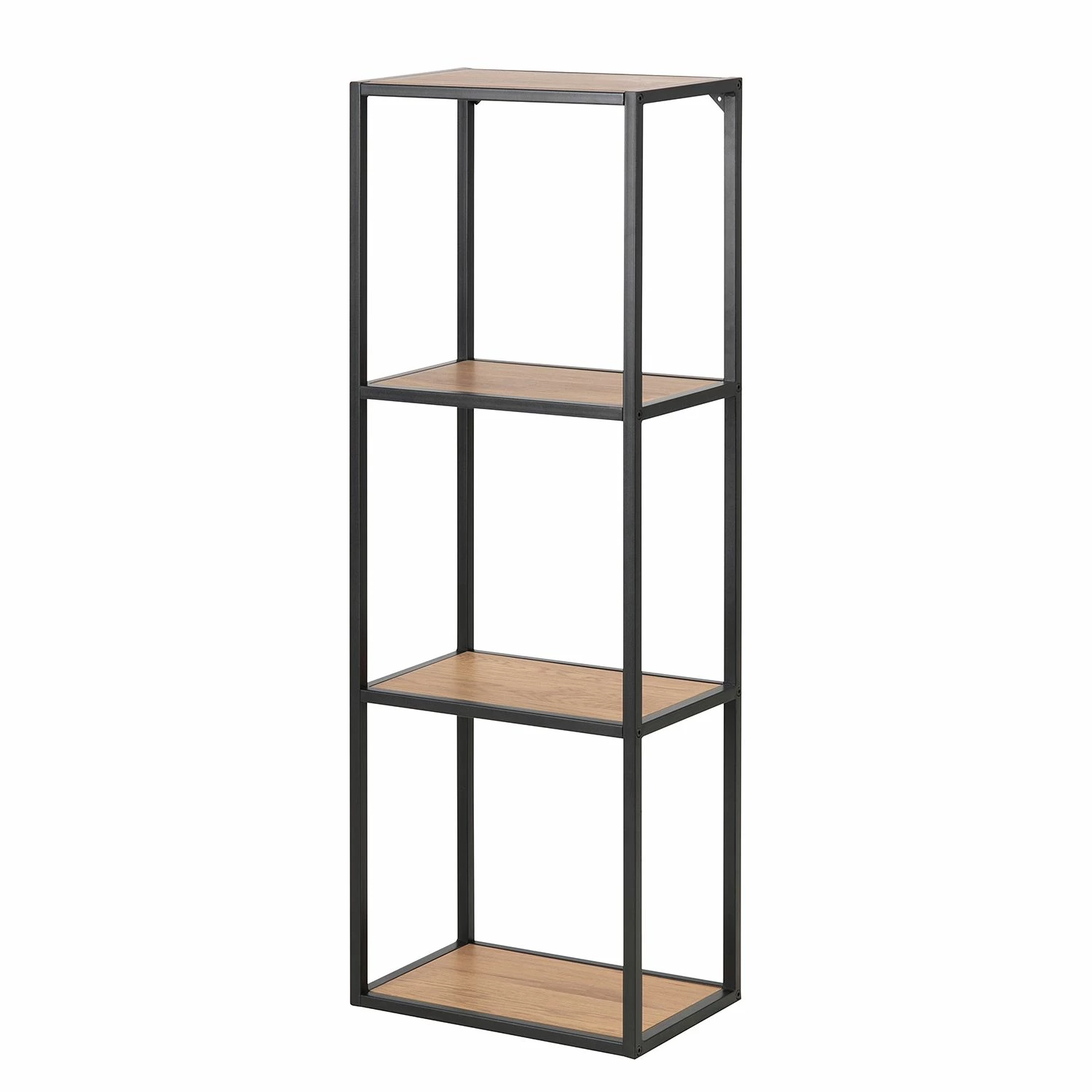 Red Living Regal Coogee V - Wildeiche Dekor / Schwarz 3 Red Living Regal Coogee V - Wildeiche Dekor / Schwarz