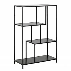 Red Living Regal Coogee VII - Eiche Schwarzbraun Dekor