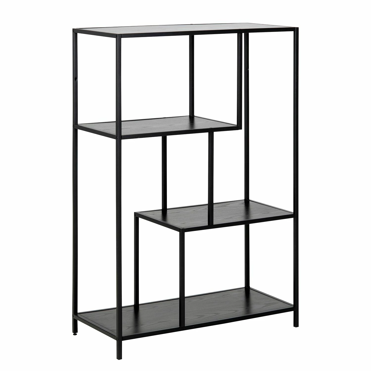 Red Living Regal Coogee VII - Eiche Schwarzbraun Dekor 3 Red Living Regal Coogee VII - Eiche Schwarzbraun Dekor