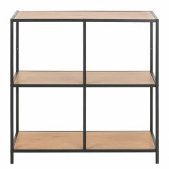 Red Living Regal Coogee VI - Wildeiche Dekor / Schwarz - Höhe: 78 cm -Möbel Verkäufe 2024 1000174113 190524 15511800105 GALLERYIMAGES P000000001000174113