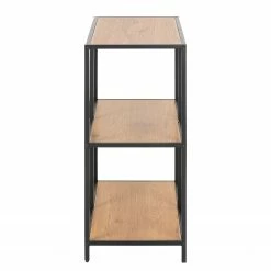 Red Living Regal Coogee VI - Wildeiche Dekor / Schwarz - Höhe: 78 cm -Möbel Verkäufe 2024 1000174113 190524 15511800106 GALLERYIMAGES P000000001000174113