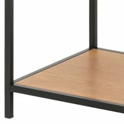 Red Living Regal Coogee VI - Wildeiche Dekor / Schwarz - Höhe: 78 cm -Möbel Verkäufe 2024 1000174113 190524 15511800107 GALLERYIMAGES P000000001000174113