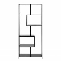 Red Living Regal Coogee I - Schwarz - Höhe: 185 cm 14 Red Living Regal Coogee I - Schwarz - Höhe: 185 cm -Möbel Verkäufe 2024 1000174114 190524 15511800110 GALLERYIMAGES P000000001000174114