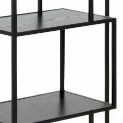 Red Living Regal Coogee I - Schwarz - Höhe: 185 cm 16 Red Living Regal Coogee I - Schwarz - Höhe: 185 cm -Möbel Verkäufe 2024 1000174114 190524 15511800112 GALLERYIMAGES P000000001000174114