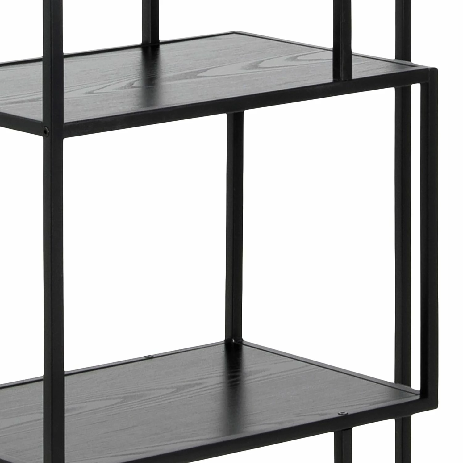 Red Living Regal Coogee I - Schwarz - Höhe: 185 cm 9 Red Living Regal Coogee I - Schwarz - Höhe: 185 cm – Bild 7