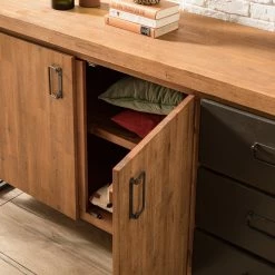 Ars manufacti Sideboard Manchester IV - Akazie massiv / Metall - Akazie / Anthrazit 25 Ars manufacti Sideboard Manchester IV - Akazie massiv / Metall - Akazie / Anthrazit -Möbel Verkäufe 2024 1000176686 200320 14040300010 DETAILS P000000001000176686