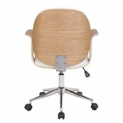 Mørteens Bürodrehstuhl Kinnula - Kunstleder - Esche / Weiß 16 Mørteens Bürodrehstuhl Kinnula - Kunstleder - Esche / Weiß -Möbel Verkäufe 2024 1000176724 190614 12072000133 GALLERYIMAGES P000000001000176724