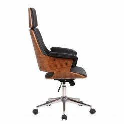 Studio Copenhagen Chefsessel Zevia - Schwarz / Walnuss 17 Studio Copenhagen Chefsessel Zevia - Schwarz / Walnuss -Möbel Verkäufe 2024 1000176736 190614 12073100212 GALLERYIMAGES P000000001000176736