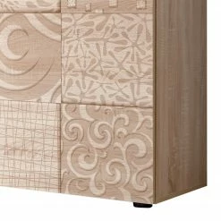 LC Spa Sideboard Miro - Eiche Sonoma Dekor - Breite: 241 cm -Möbel Verkäufe 2024 1000177051 190619 14295900017 GALLERYIMAGES P000000001000177051