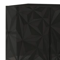 LC Spa Sideboard Prisma I - Hochglanz Anthrazit - Breite: 181 cm -Möbel Verkäufe 2024 1000177713 201029 08350400281 DETAILS P000000001000177713