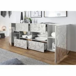 LC Spa Sideboard Prisma III - Hochglanz Weiß -Möbel Verkäufe 2024 1000177719 201029 08365200310 MOOD DETAILS P000000001000177719 mood