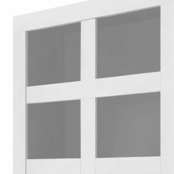 LC Spa Regal Firenze - Matt Weiß -Möbel Verkäufe 2024 1000177740 201029 08430100412 DETAILS P000000001000177740