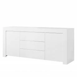 LC Spa Sideboard Firenze II - Matt Weiß