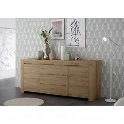 LC Spa Sideboard Firenze II - Eiche Dekor -Möbel Verkäufe 2024 1000177758 201029 08483300503 MOOD DETAILS P000000001000177758 mood