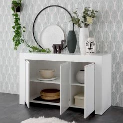 LC Spa Sideboard Firenze I - Matt Weiß 10 LC Spa Sideboard Firenze I - Matt Weiß -Möbel Verkäufe 2024 1000177762 201029 08490600511 MOOD DETAILS P000000001000177762 mood