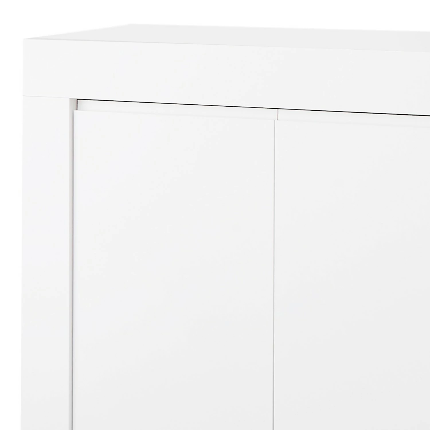 LC Spa Sideboard Firenze III - Matt Weiß 7 LC Spa Sideboard Firenze III - Matt Weiß – Bild 5