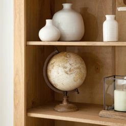 Maison Belfort Bücherregal Finca Rustica - Kiefer massiv - Kiefer Natur 18 Maison Belfort Bücherregal Finca Rustica - Kiefer massiv - Kiefer Natur -Möbel Verkäufe 2024 1000178022 200511 14243400003 DETAILS P000000001000178022