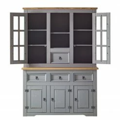 Maison Belfort Sideboard Finca Rustica - Kiefer massiv - Kiefer Grau 37 Maison Belfort Sideboard Finca Rustica - Kiefer massiv - Kiefer Grau -Möbel Verkäufe 2024 1000178029 200417 12540200007 DETAILS P000000001000178029