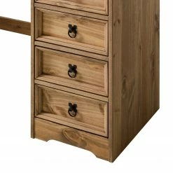 Maison Belfort Schreibtisch Finca Rustica I - Kiefer massiv - Kiefer Natur 25 Maison Belfort Schreibtisch Finca Rustica I - Kiefer massiv - Kiefer Natur -Möbel Verkäufe 2024 1000178037 200212 13141800062 DETAILS P000000001000178037