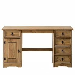 Maison Belfort Schreibtisch Finca Rustica I - Kiefer massiv - Kiefer Natur 18 Maison Belfort Schreibtisch Finca Rustica I - Kiefer massiv - Kiefer Natur -Möbel Verkäufe 2024 1000178037 200212 13141800064 DETAILS P000000001000178037