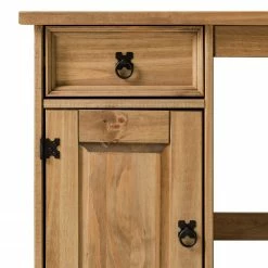 Maison Belfort Schreibtisch Finca Rustica I - Kiefer massiv - Kiefer Natur 22 Maison Belfort Schreibtisch Finca Rustica I - Kiefer massiv - Kiefer Natur -Möbel Verkäufe 2024 1000178037 200212 13141900068 DETAILS P000000001000178037