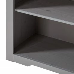 Maison Belfort Bücherregal Finca Rustica - Kiefer massiv - Kiefer Grau -Möbel Verkäufe 2024 1000178042 200417 12541700025 DETAILS P000000001000178042