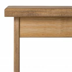 Maison Belfort Schreibtisch Finca Rustica II - Kiefer massiv - Kiefer Natur -Möbel Verkäufe 2024 1000178045 200214 10122000014 DETAILS P000000001000178045