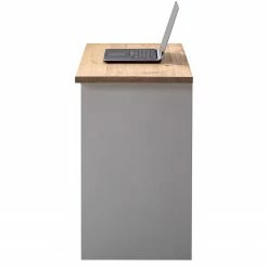 Maison Belfort Schreibtisch Finca Rustica II - Kiefer massiv - Kiefer Grau -Möbel Verkäufe 2024 1000178064 200422 06412800051 DETAILS P000000001000178064