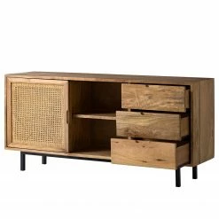 Ars manufacti Sideboard Vina I - Mango massiv / Wiener Geflecht - Mango / Schwarz 24 Ars manufacti Sideboard Vina I - Mango massiv / Wiener Geflecht - Mango / Schwarz -Möbel Verkäufe 2024 1000178078 200225 13061200016 DETAILS P000000001000178078