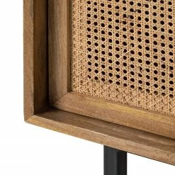 Ars manufacti Sideboard Vina I - Mango massiv / Wiener Geflecht - Mango / Schwarz 33 Ars manufacti Sideboard Vina I - Mango massiv / Wiener Geflecht - Mango / Schwarz -Möbel Verkäufe 2024 1000178078 200225 13061300019 DETAILS P000000001000178078