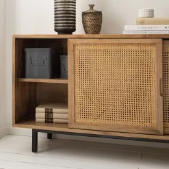 Ars manufacti Sideboard Vina I - Mango massiv / Wiener Geflecht - Mango / Schwarz 25 Ars manufacti Sideboard Vina I - Mango massiv / Wiener Geflecht - Mango / Schwarz -Möbel Verkäufe 2024 1000178078 200317 14181400002 DETAILS P000000001000178078